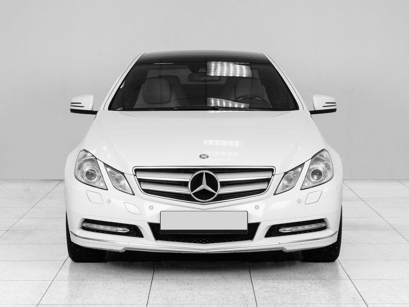Mercedes-Benz E-Класс, 2011