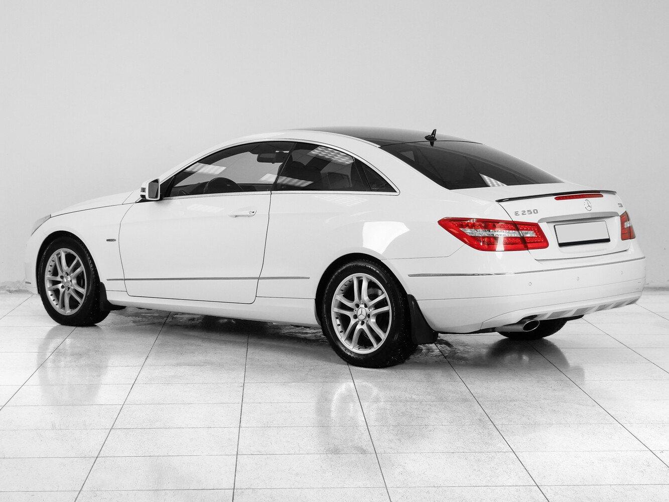 Mercedes-Benz E-Класс, 2011