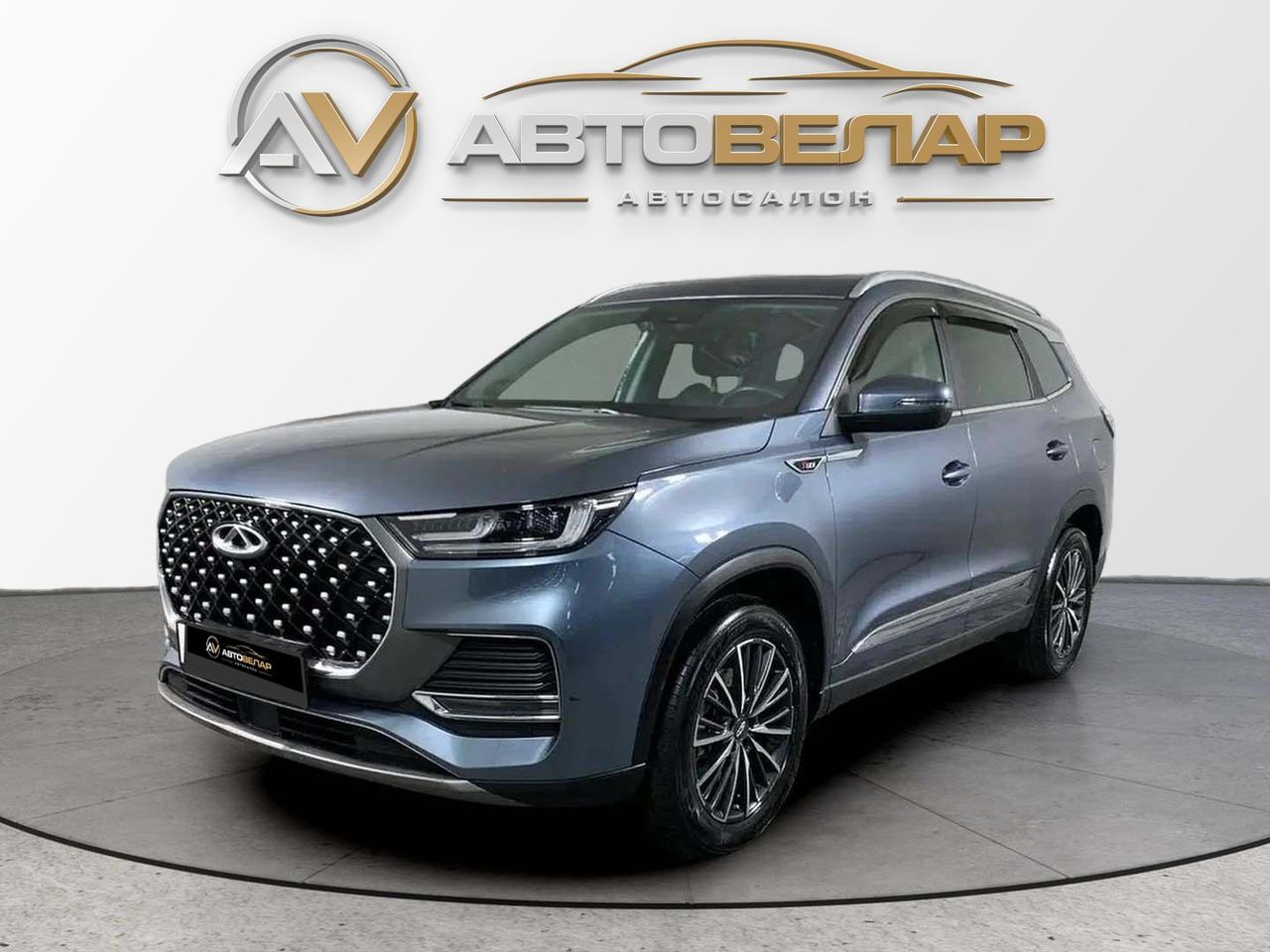 Chery Tiggo 8 Pro Max 2022