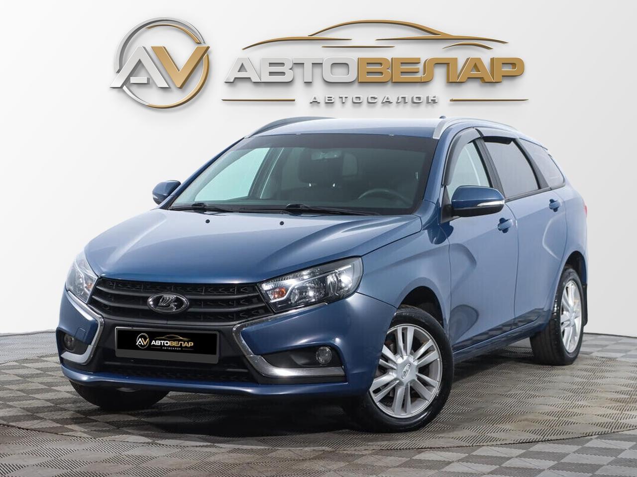 LADA (ВАЗ) Vesta 2019