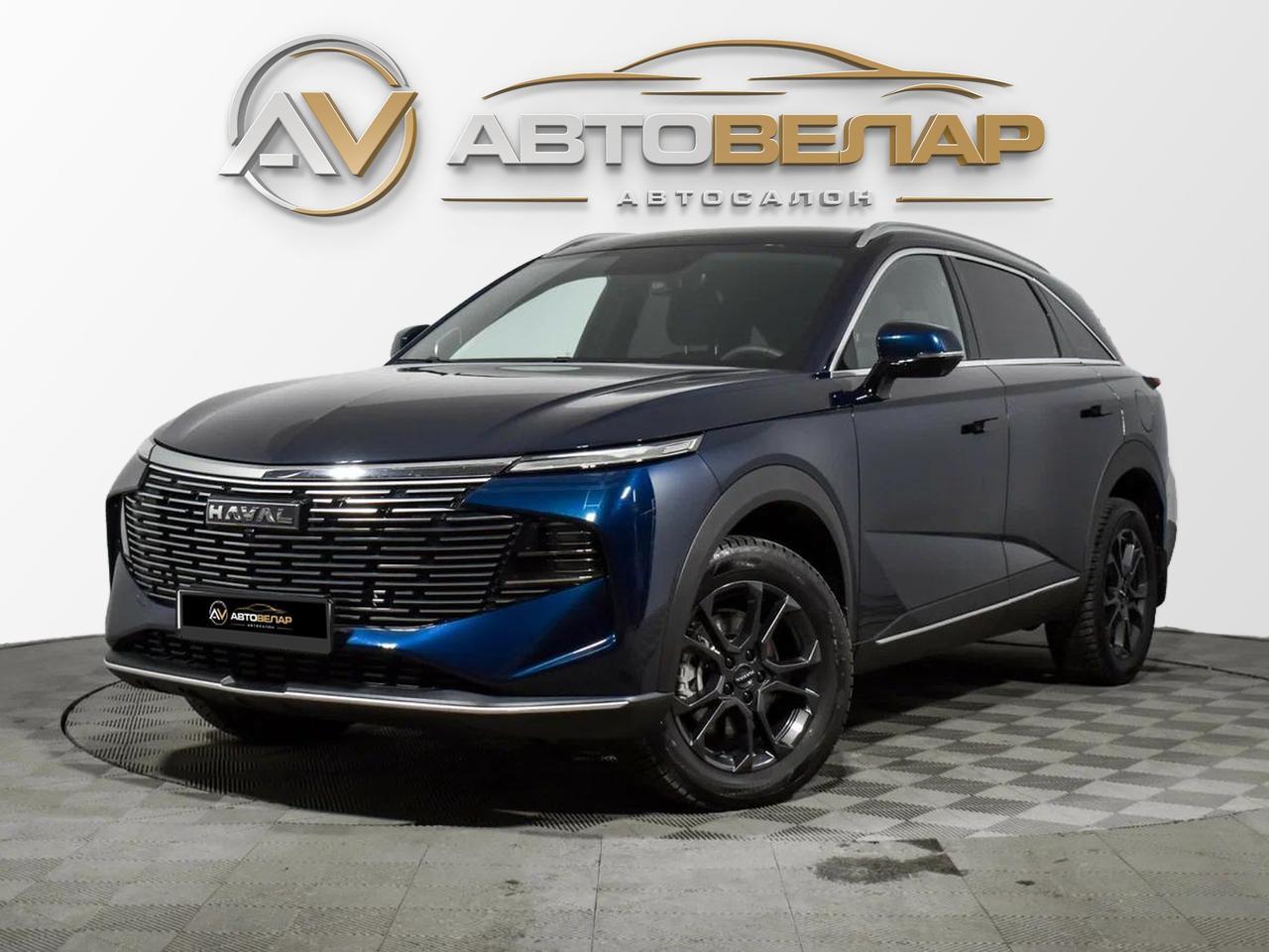 Haval F7 2025