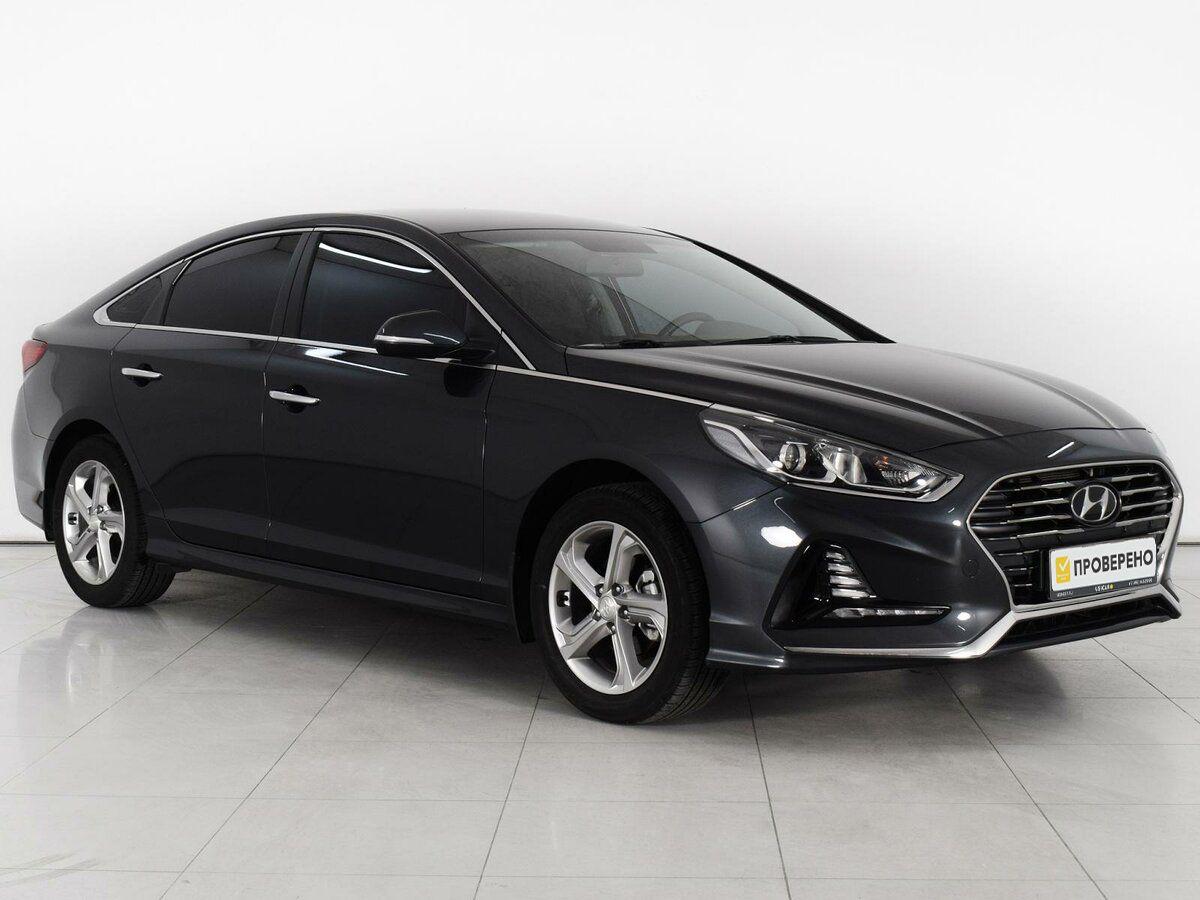Hyundai Sonata 2019