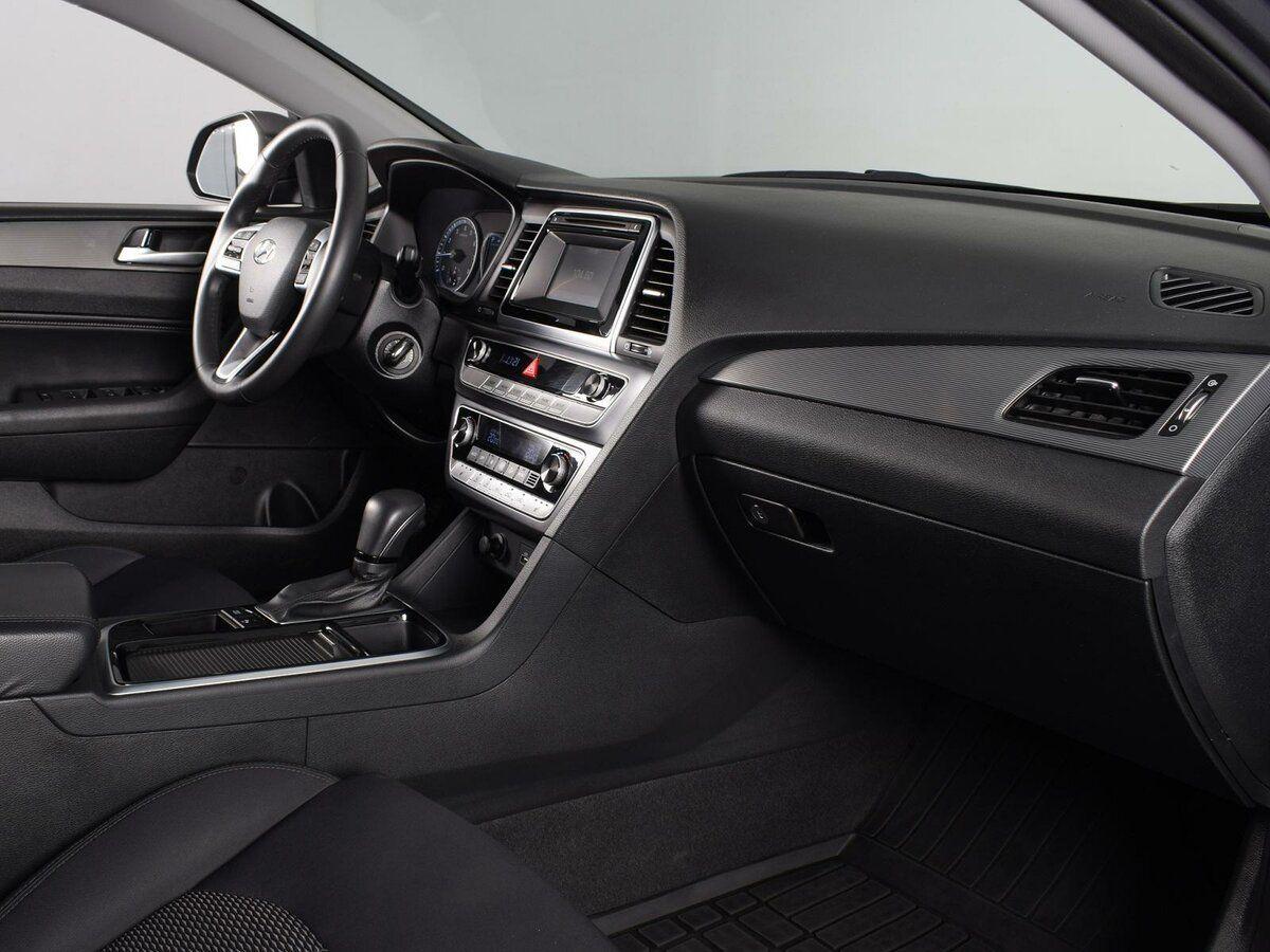 Hyundai Sonata, 2019