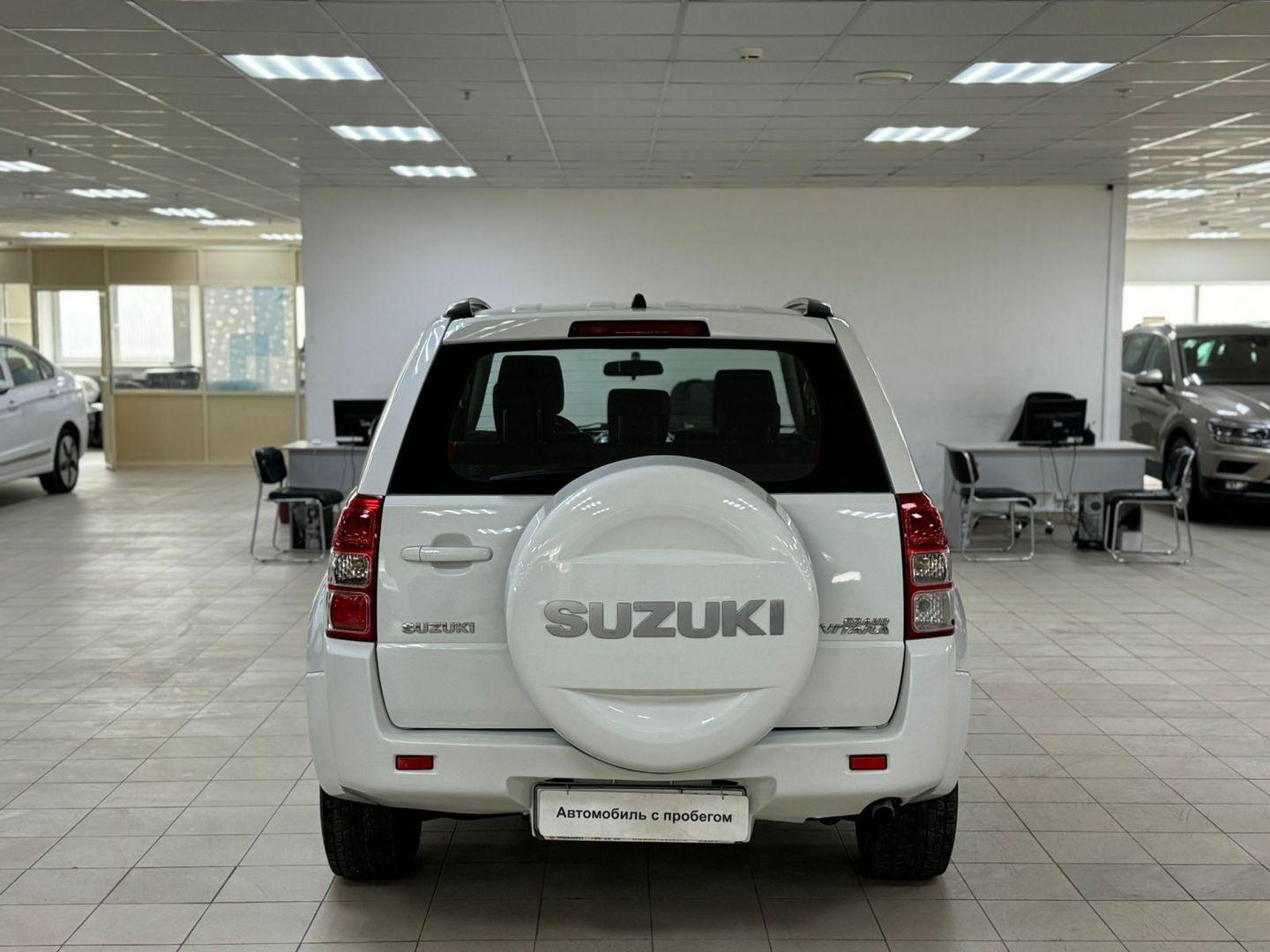 Suzuki Grand Vitara