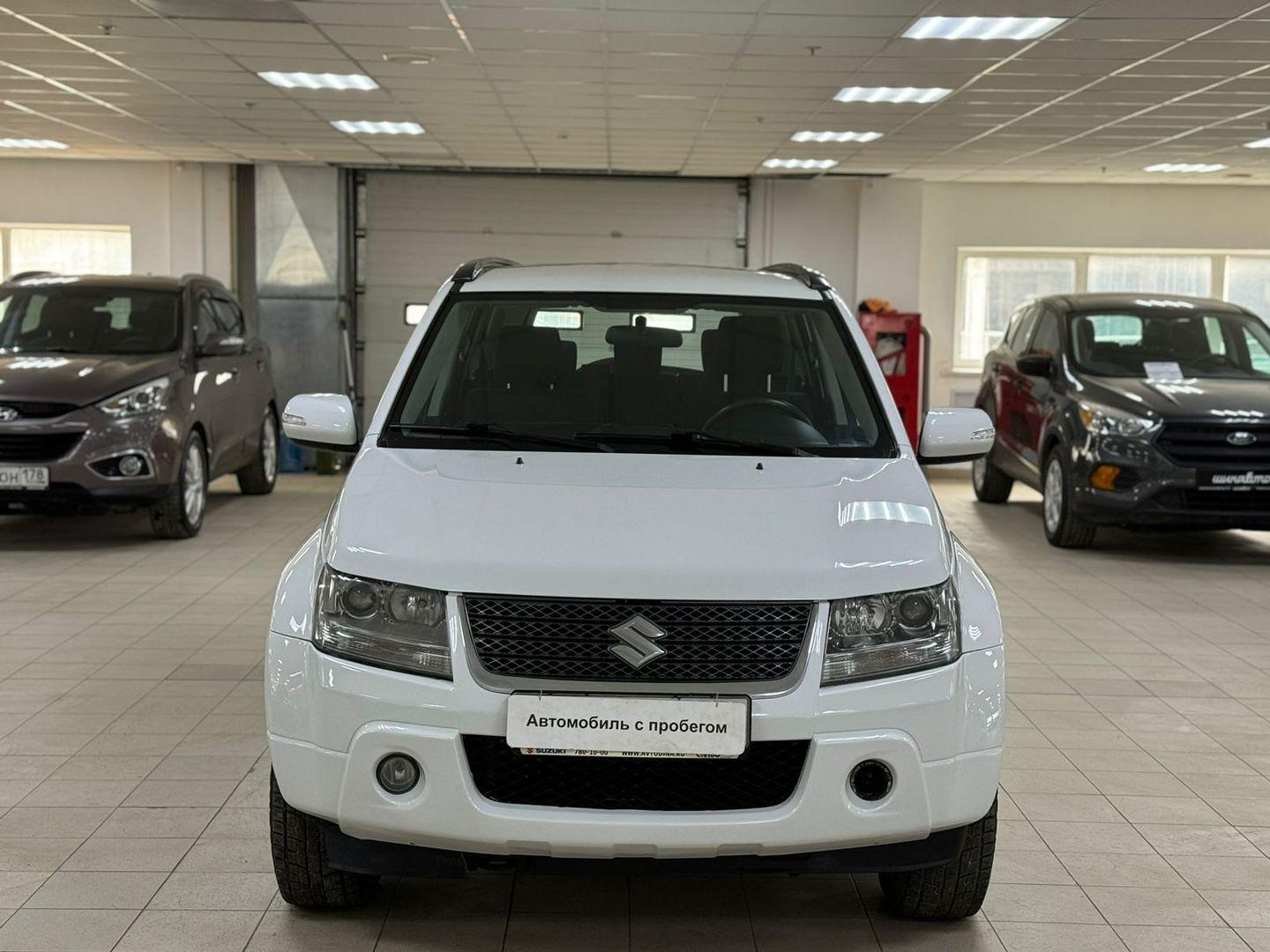 Suzuki Grand Vitara