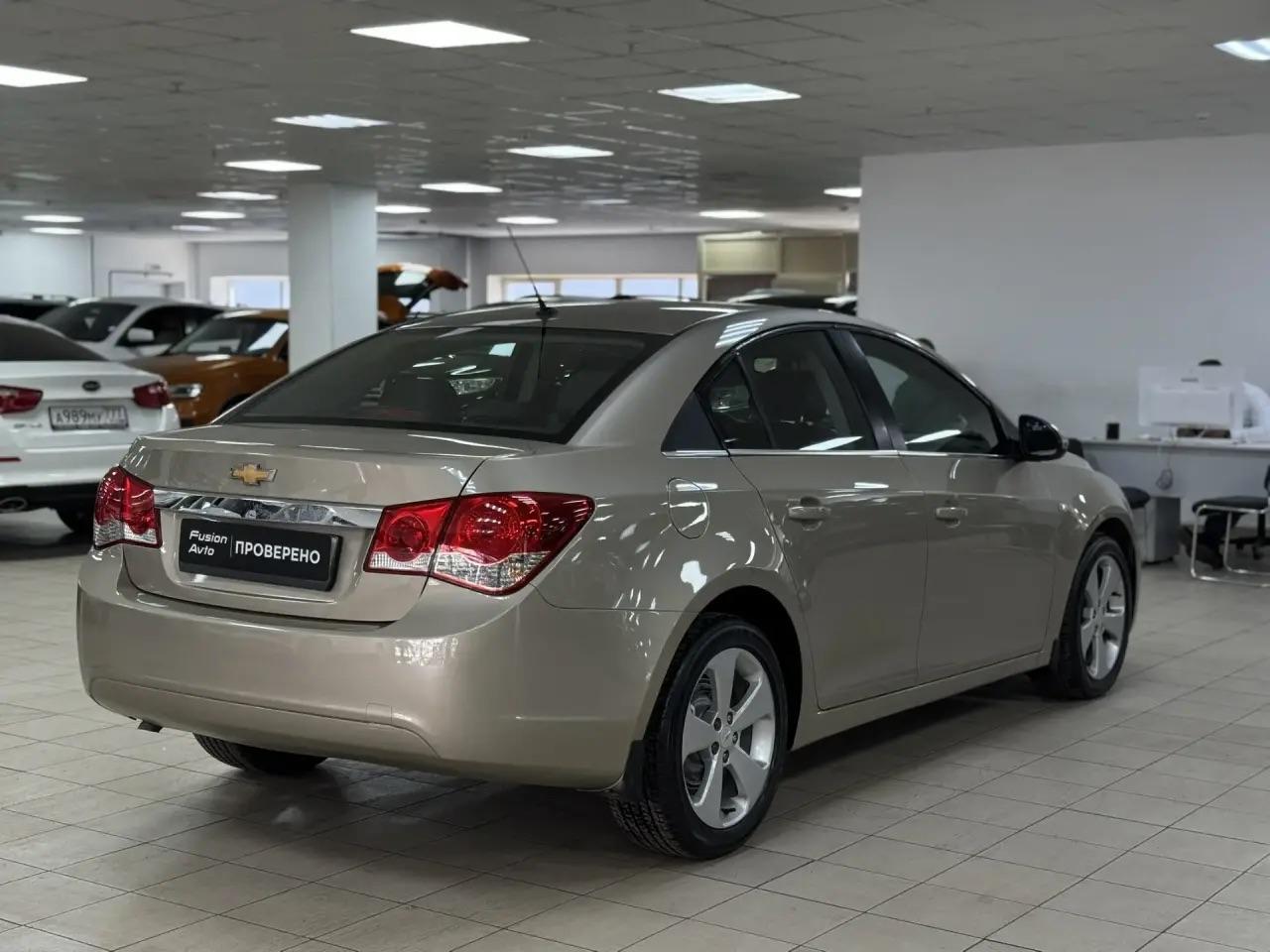 Chevrolet Cruze