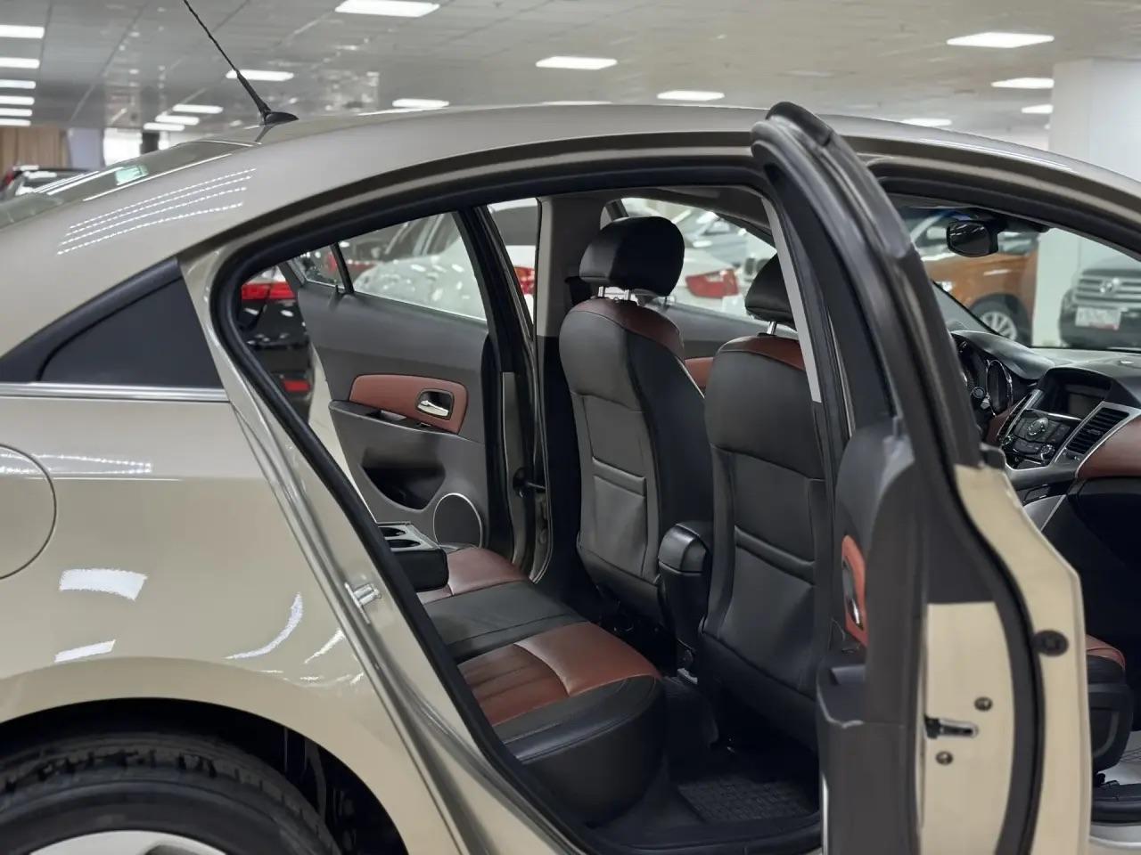 Chevrolet Cruze