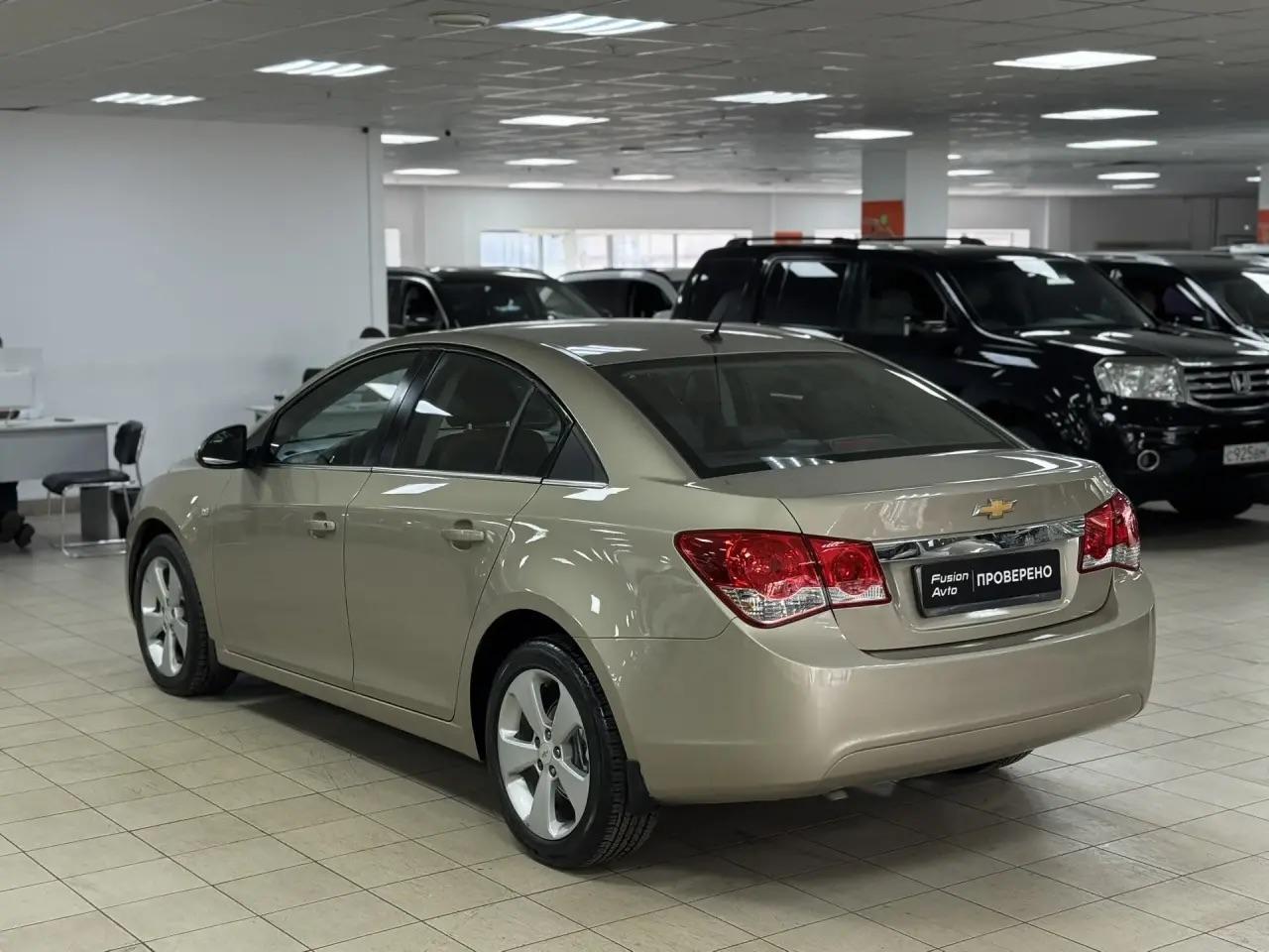 Chevrolet Cruze