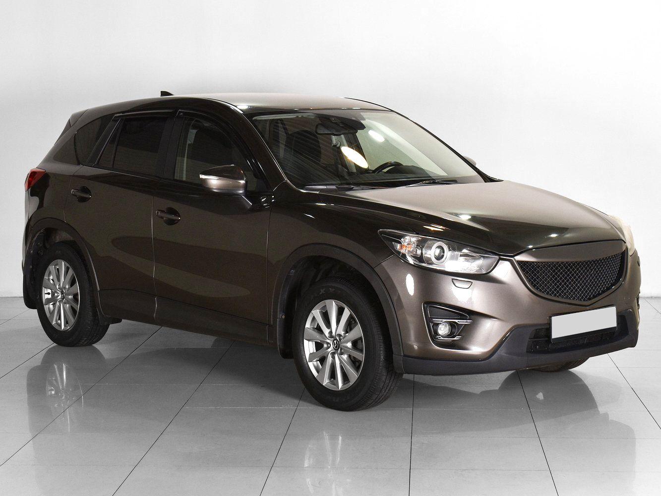 Mazda CX-5 2015