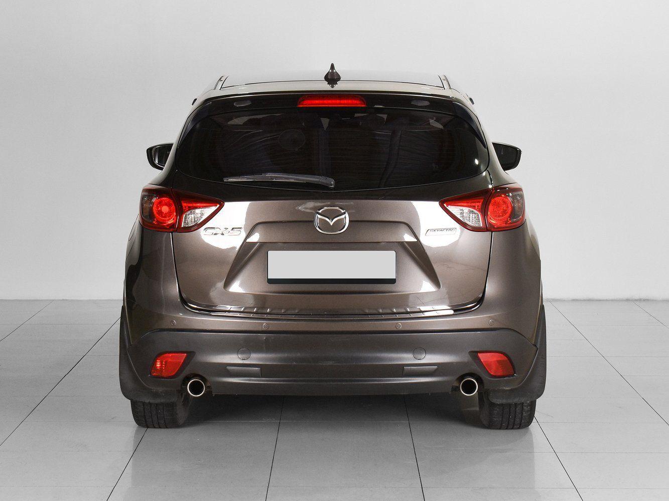 Mazda CX-5, 2015