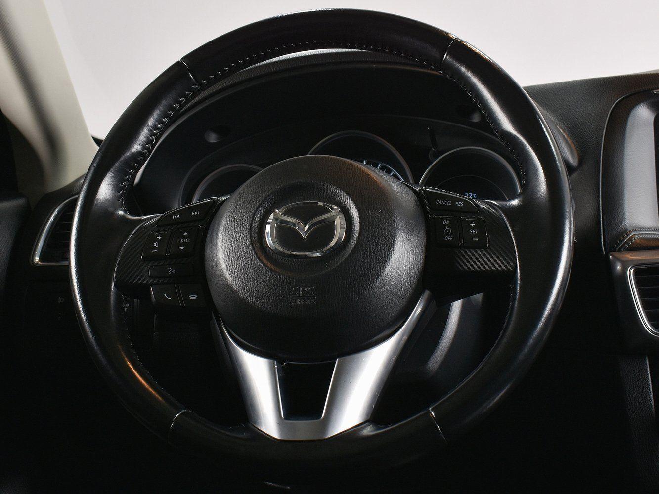 Mazda CX-5, 2015