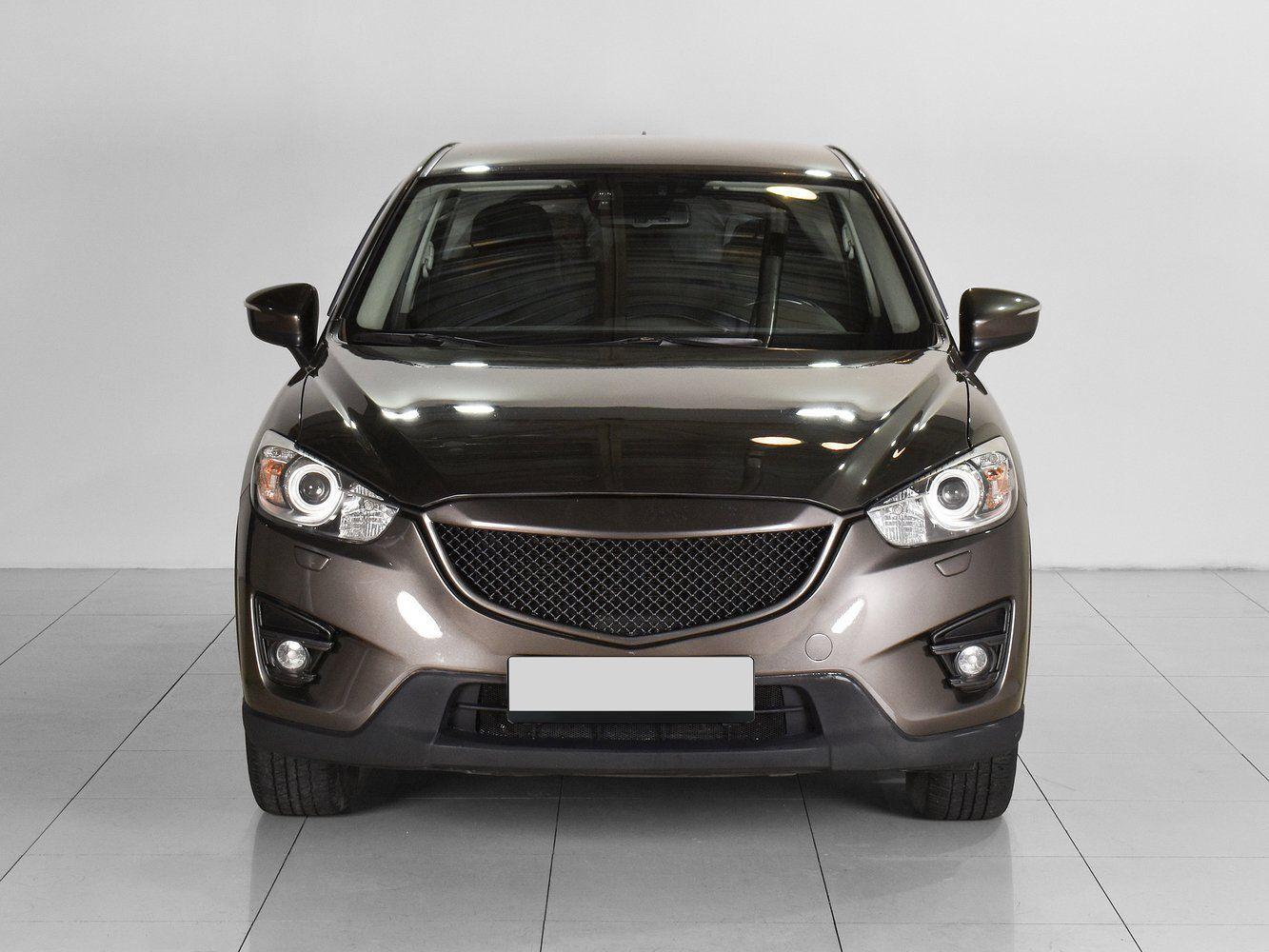 Mazda CX-5, 2015