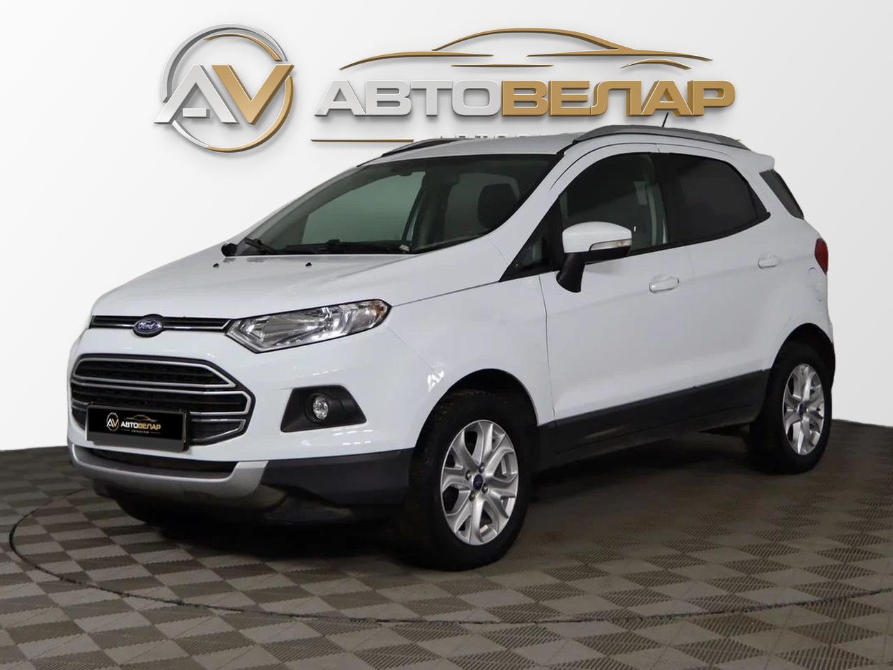 Ford EcoSport 2016