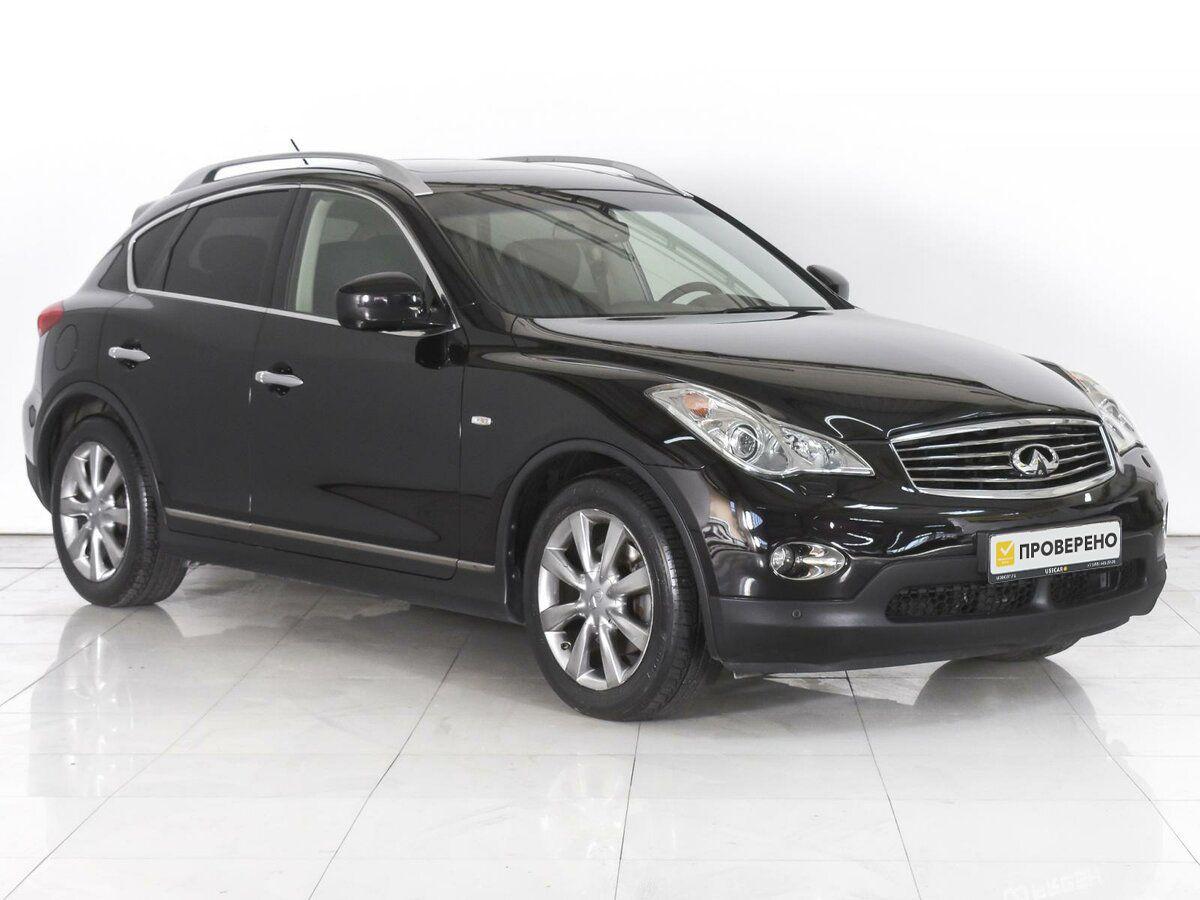 Infiniti EX 2012