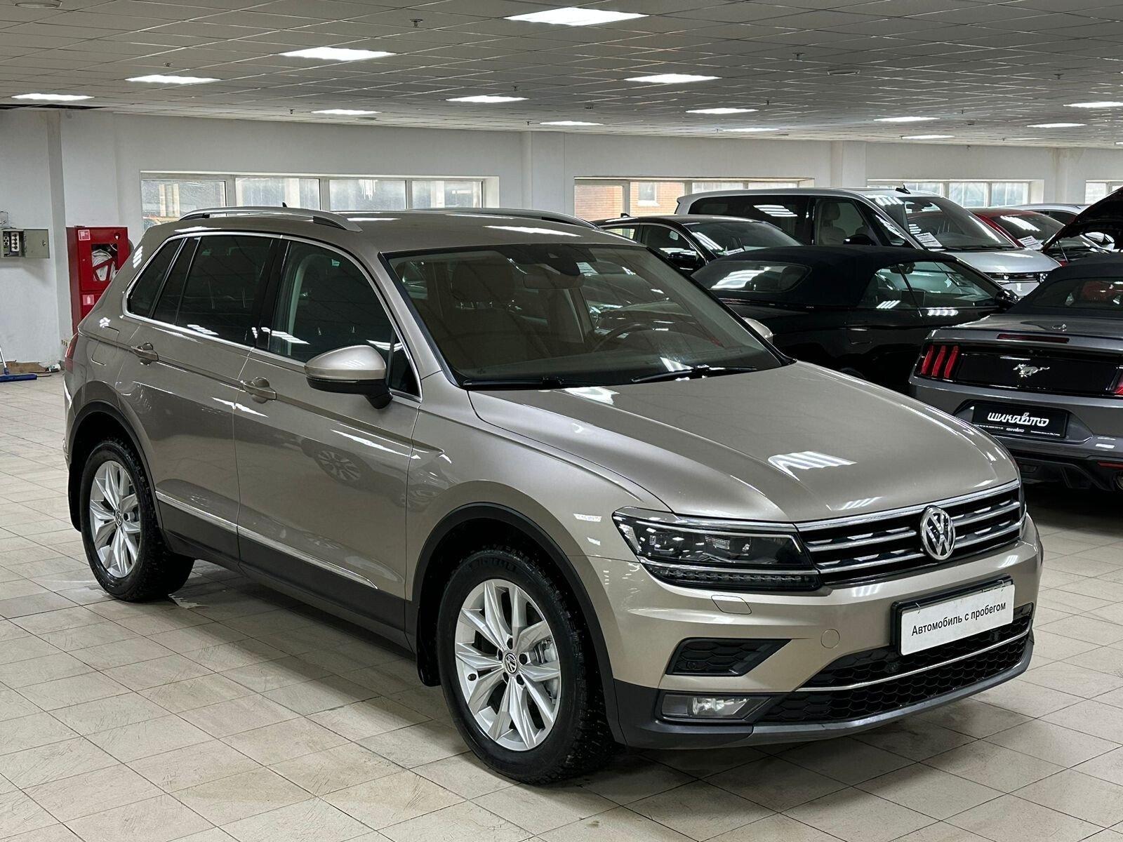 Volkswagen Tiguan
