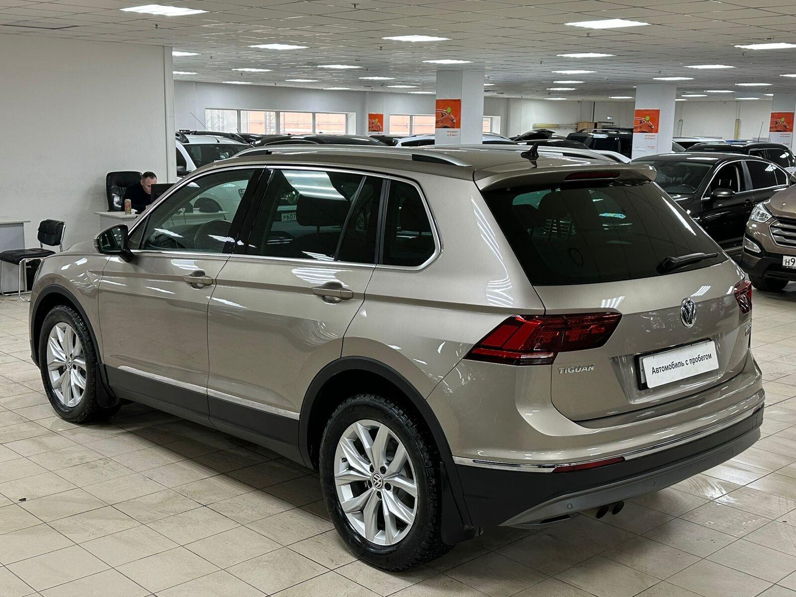 Volkswagen Tiguan