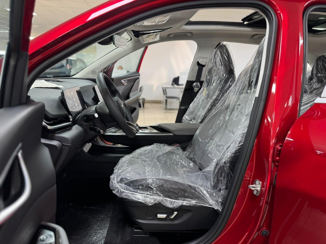 BAIC X55