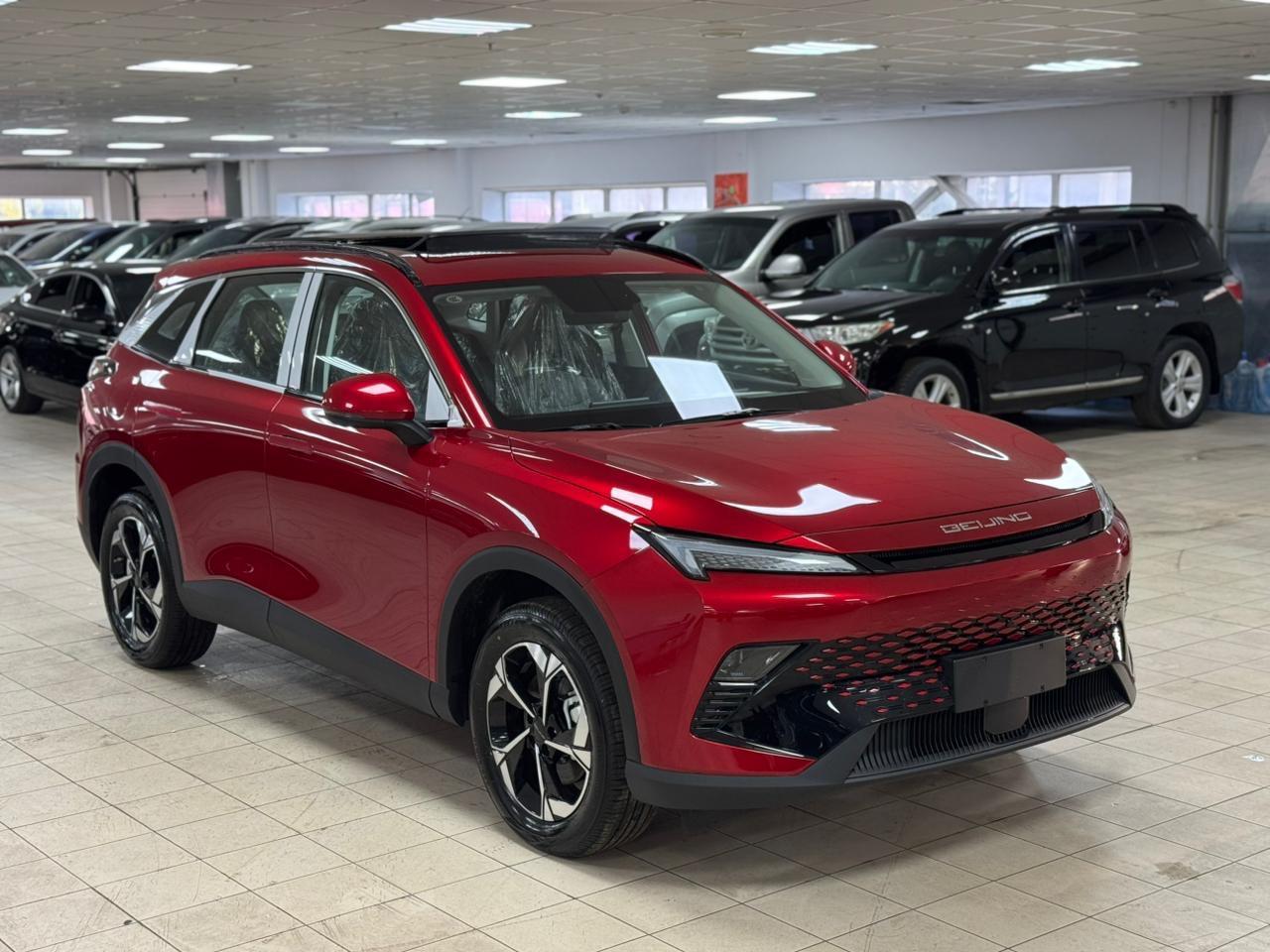 BAIC X55