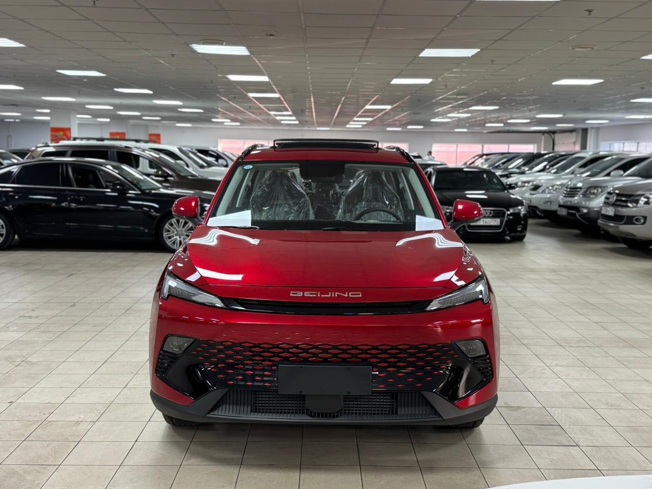 BAIC X55