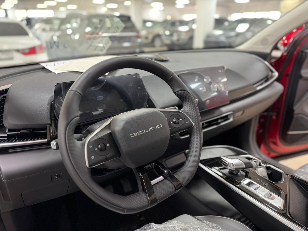 BAIC X55