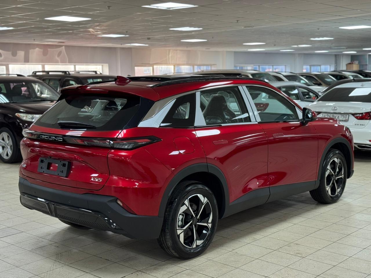 BAIC X55