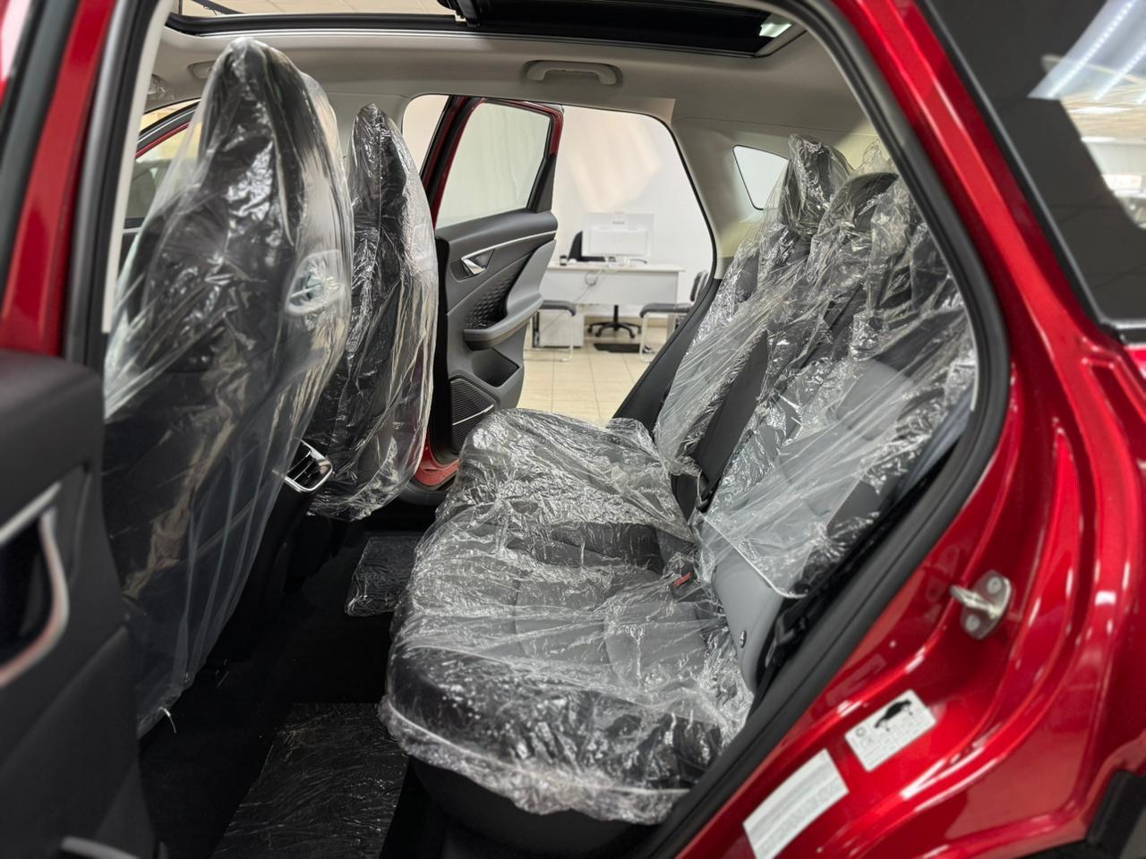 BAIC X55