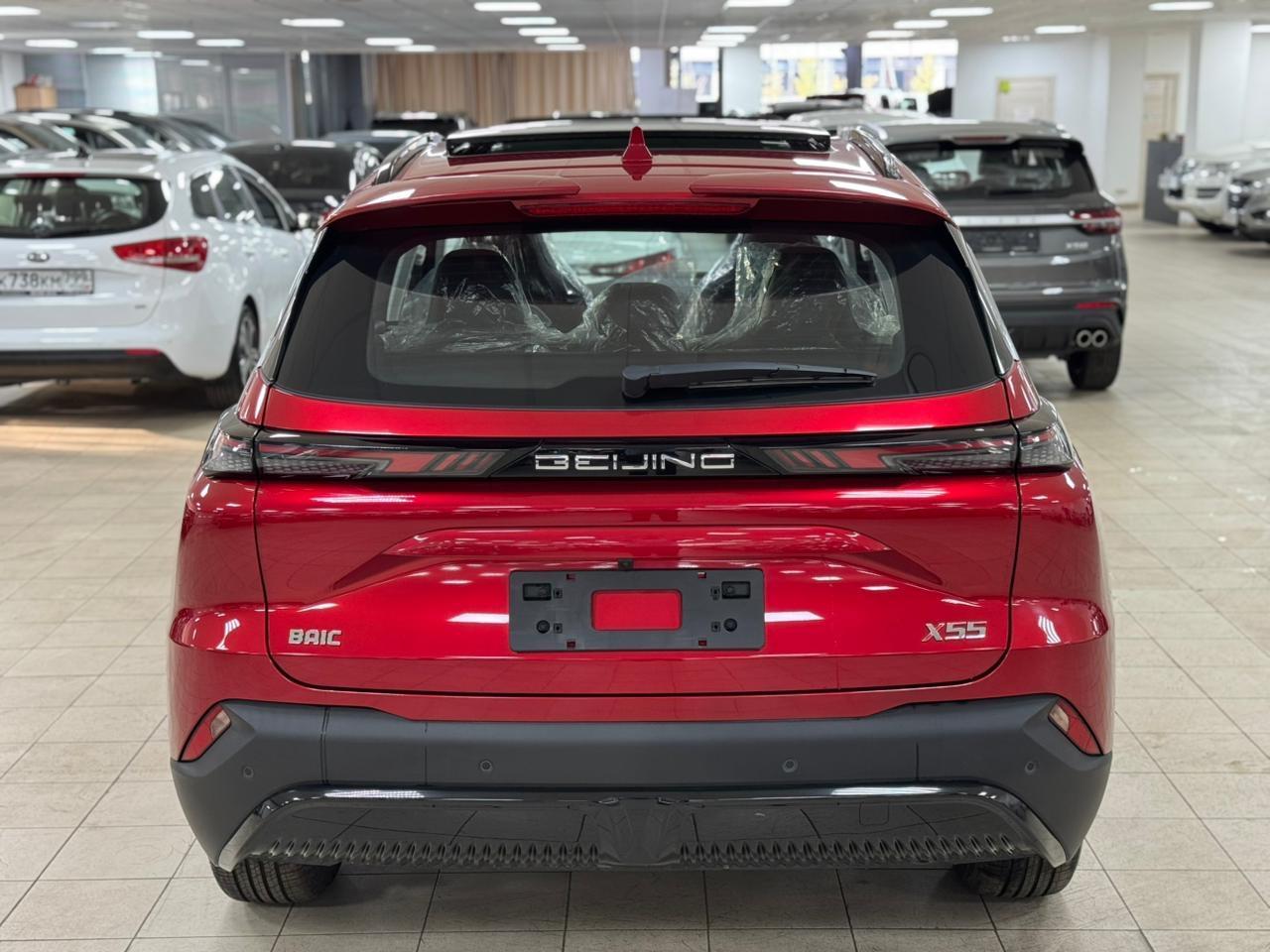 BAIC X55