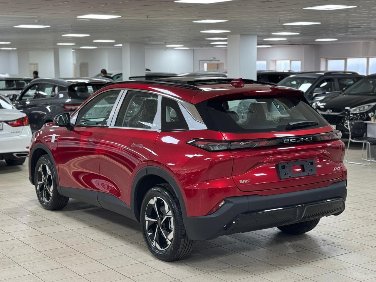 BAIC X55