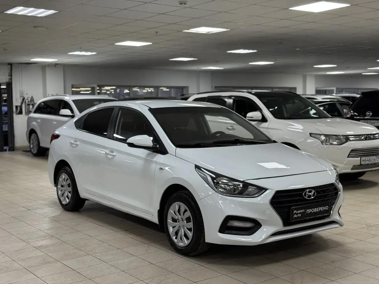 Hyundai Solaris