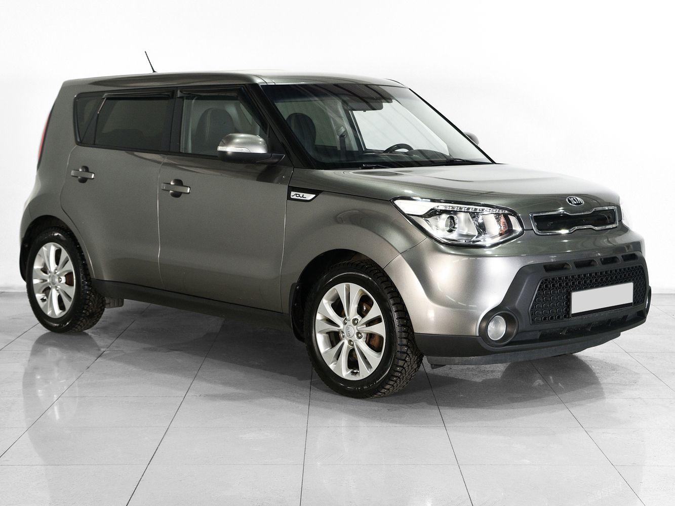 Kia Soul 2016