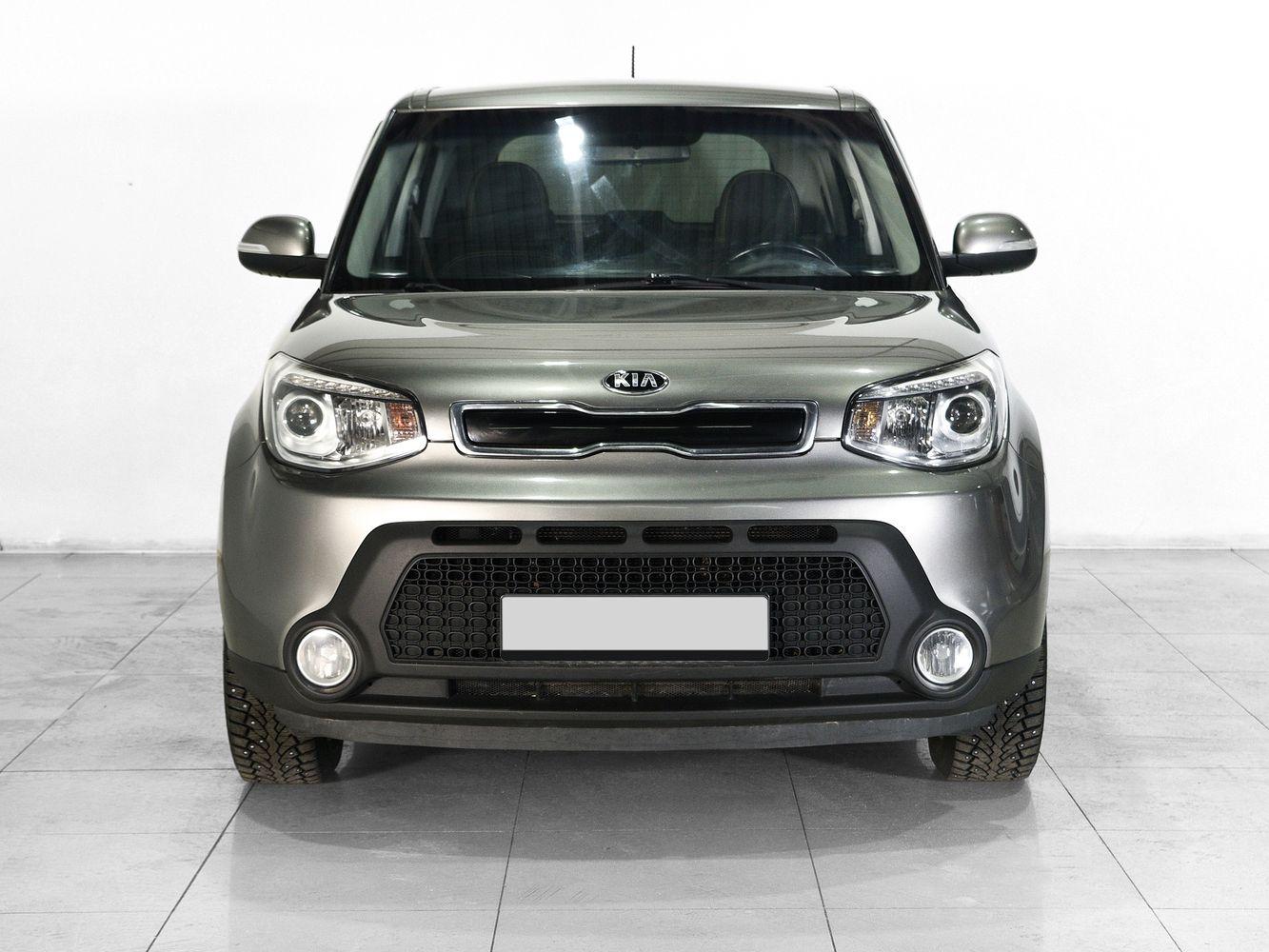 Kia Soul, 2016