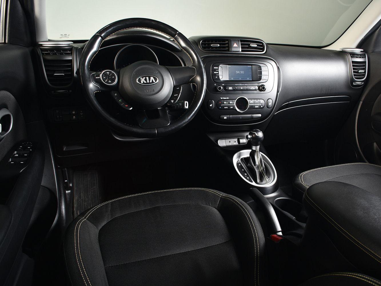 Kia Soul, 2016