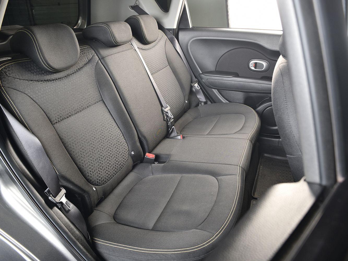 Kia Soul, 2016