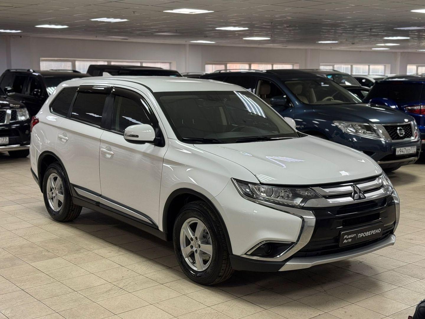 Mitsubishi Outlander