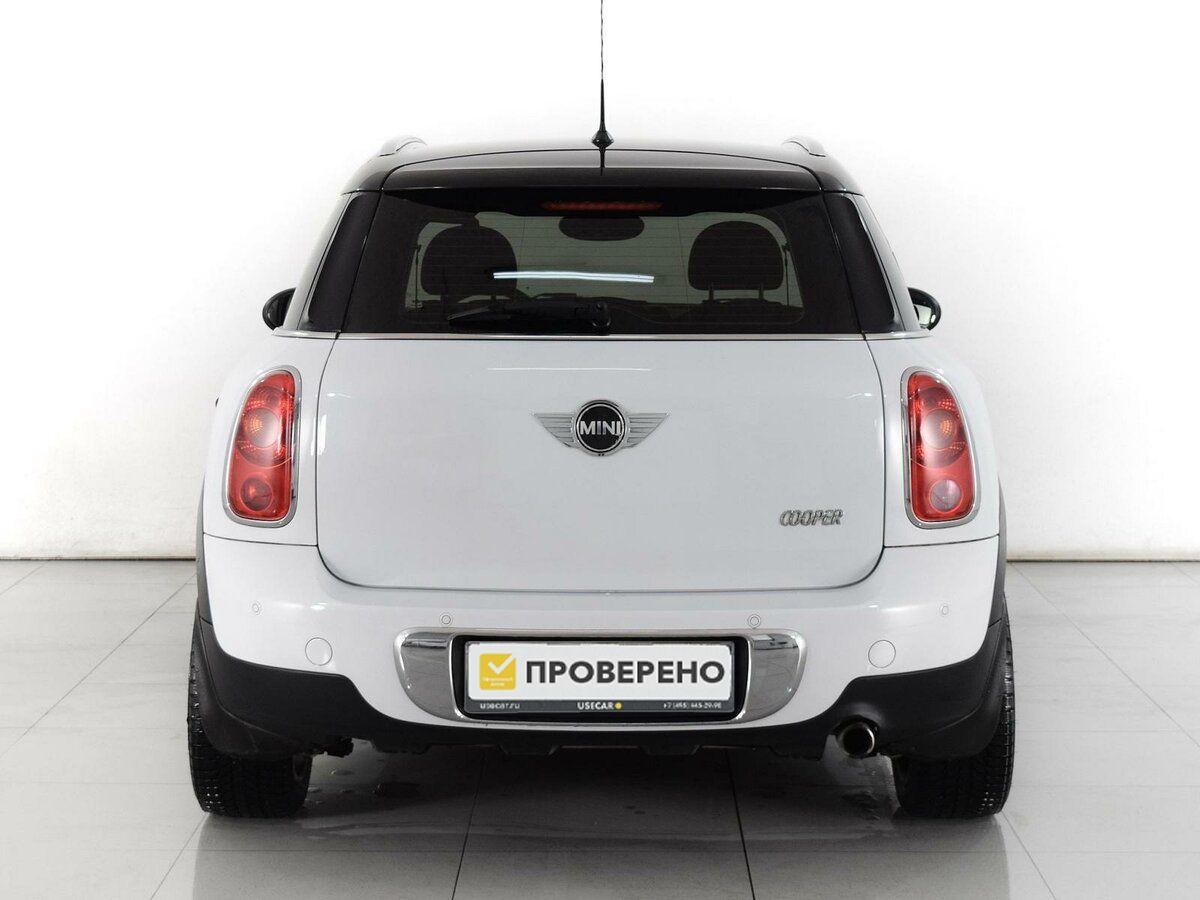 Mini Countryman, 2015