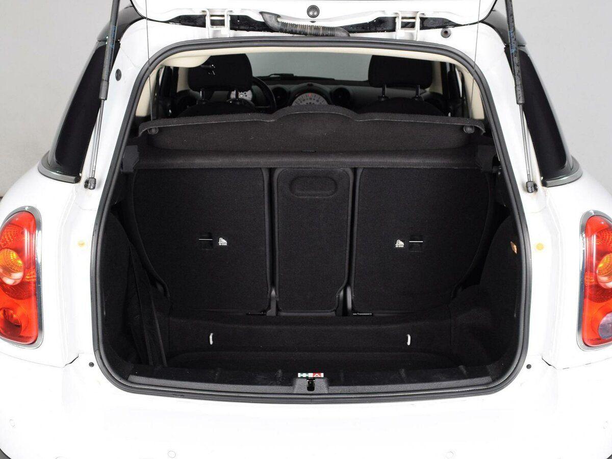 Mini Countryman, 2015