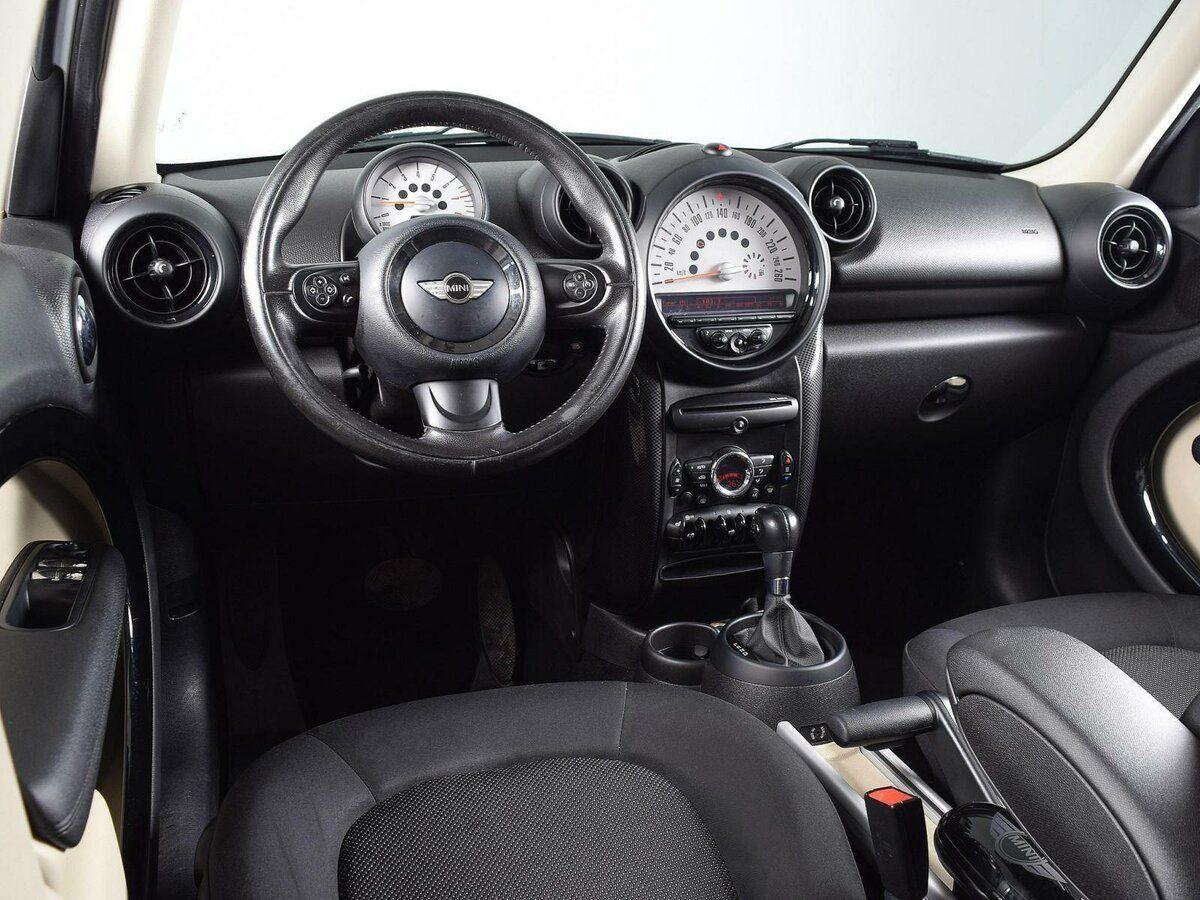 Mini Countryman, 2015