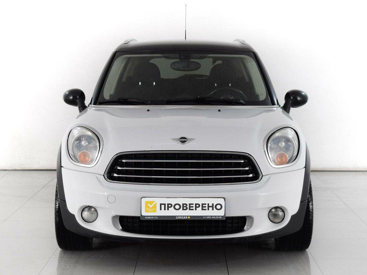 Mini Countryman, 2015