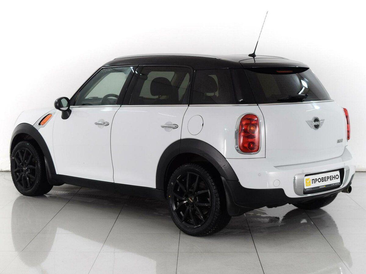 Mini Countryman, 2015