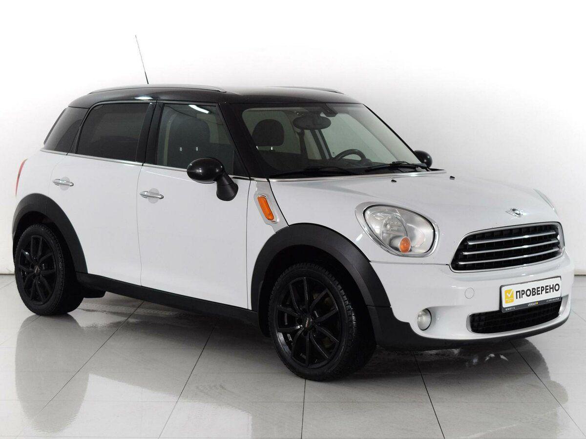 Mini Countryman 2015