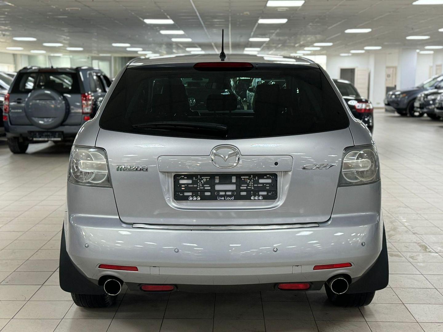 Mazda CX-7