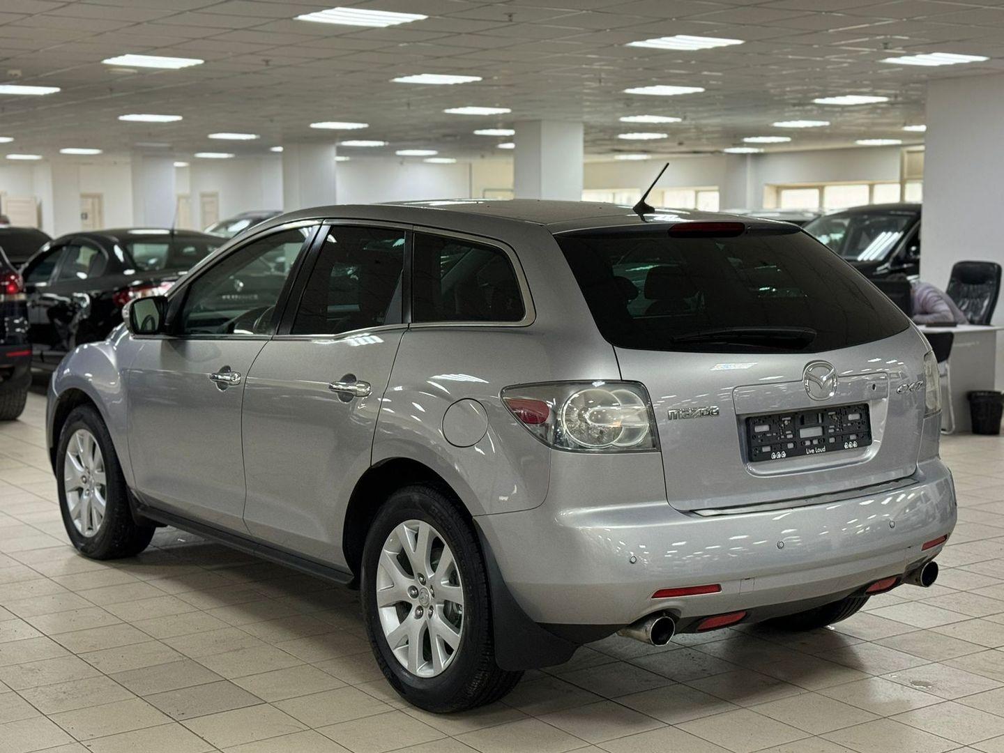 Mazda CX-7