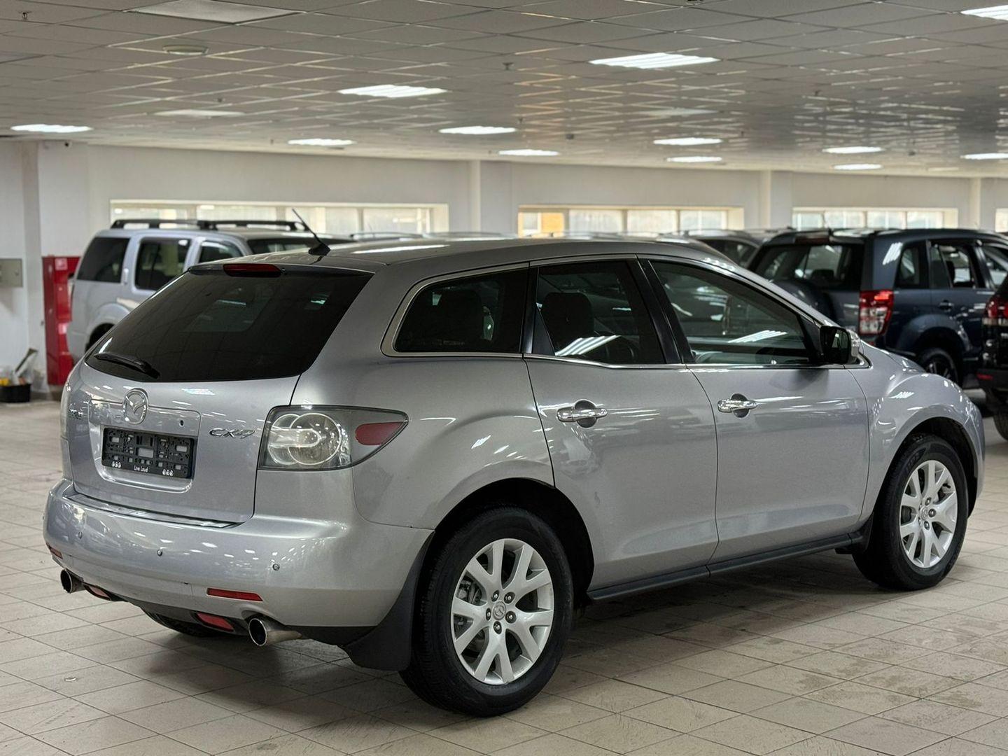 Mazda CX-7