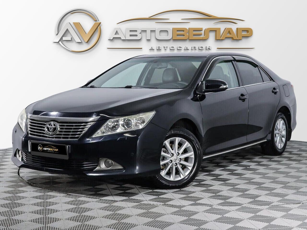 Toyota Camry 2013