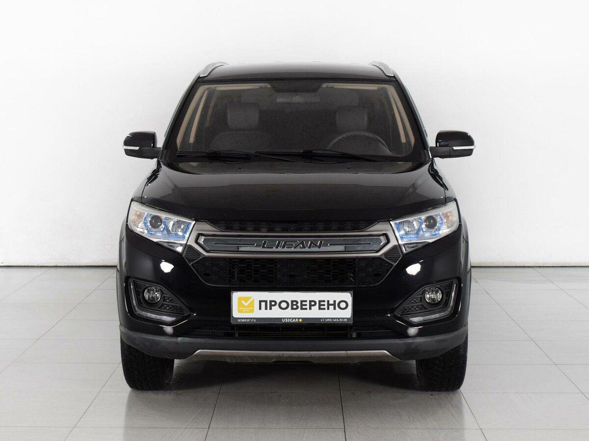 Lifan Myway, 2019