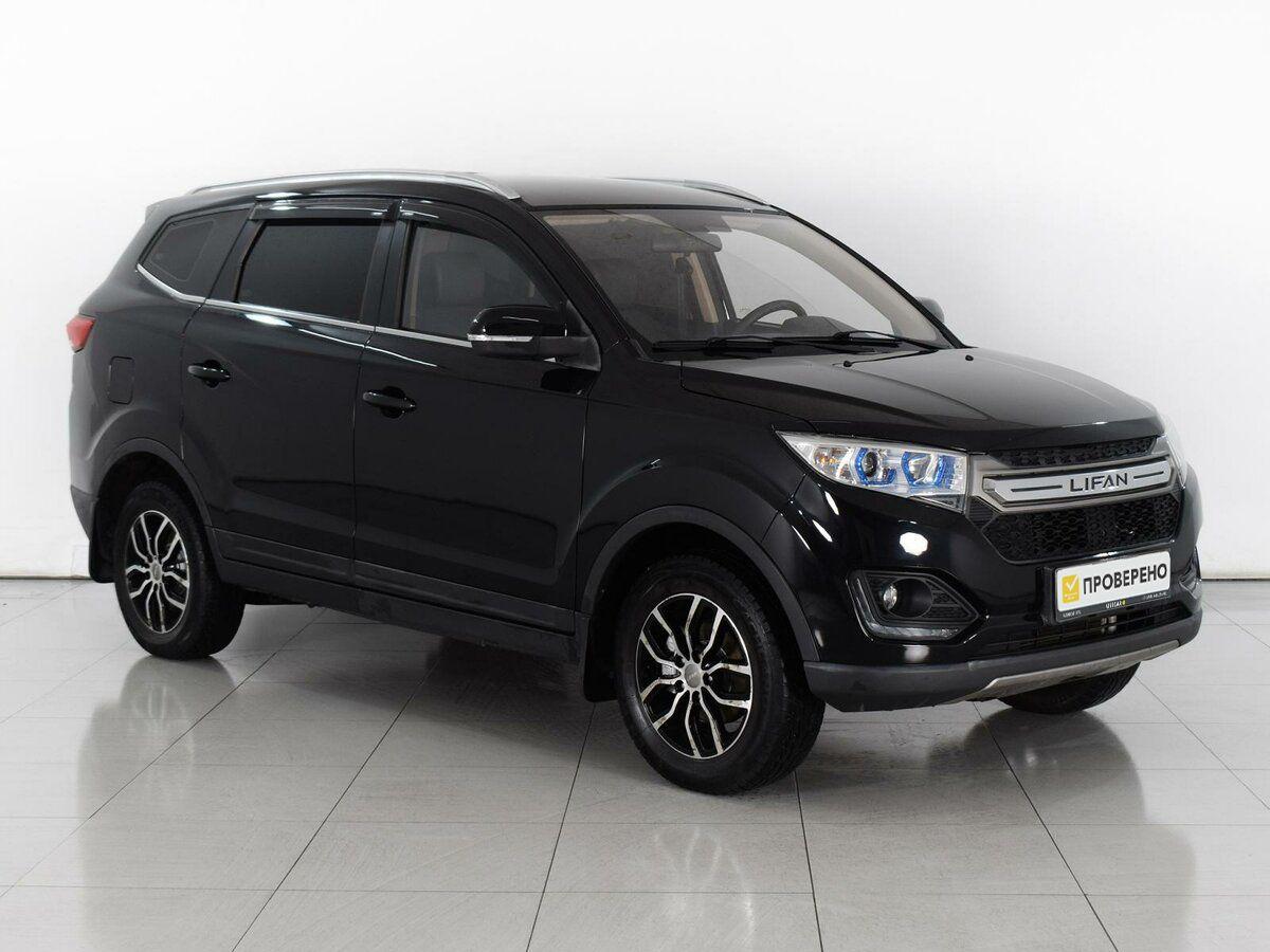 Lifan Myway 2019