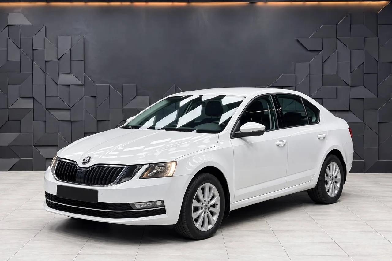 Skoda Octavia 2017