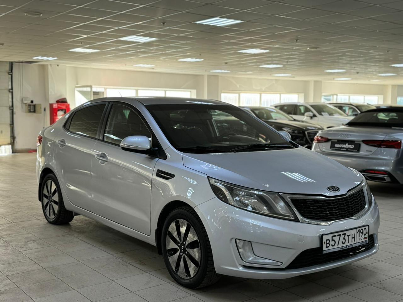Kia Rio