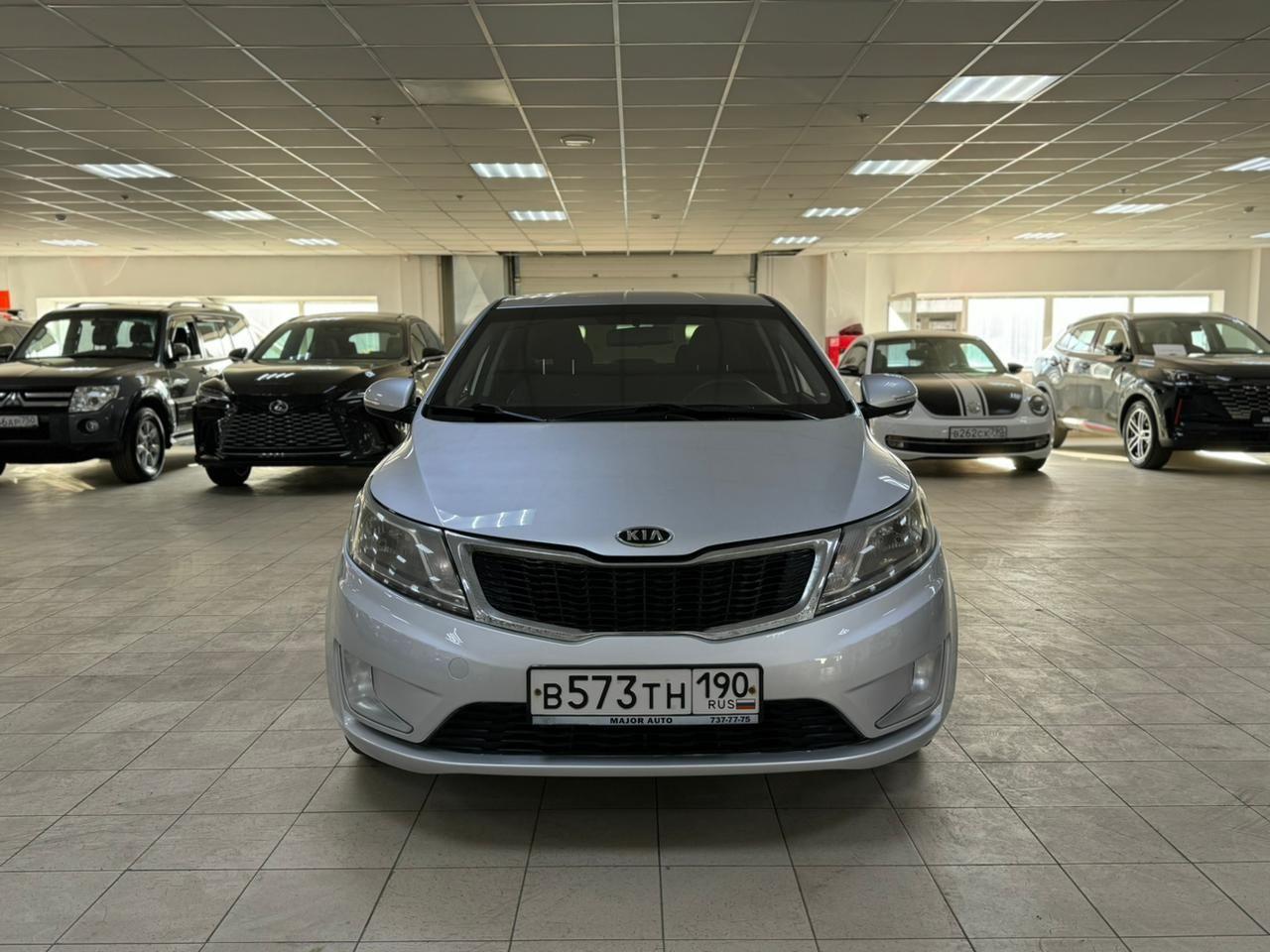 Kia Rio