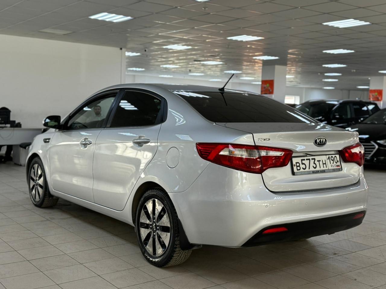 Kia Rio